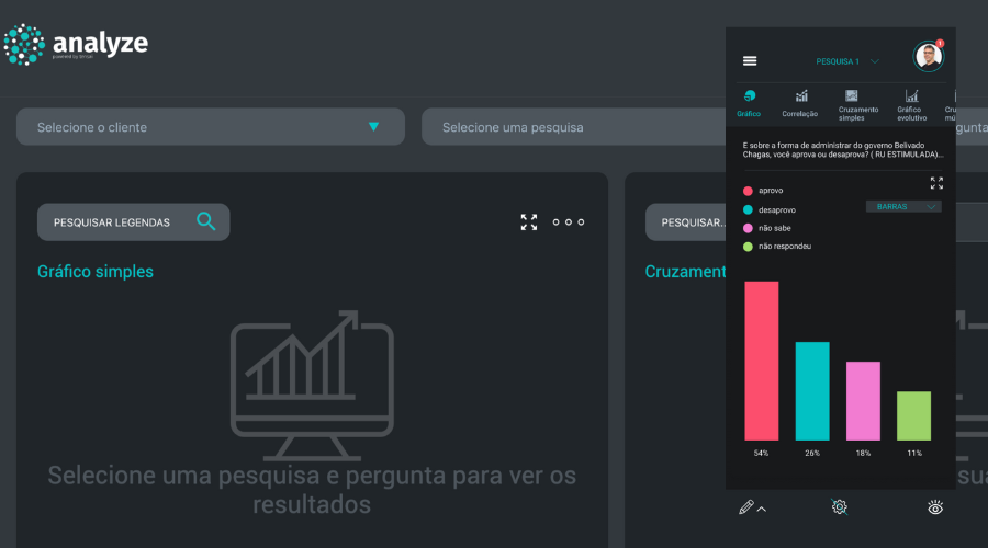 Cliente Alpha Group